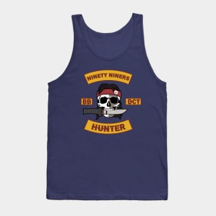 Ninety Niners-Hunter! Tank Top